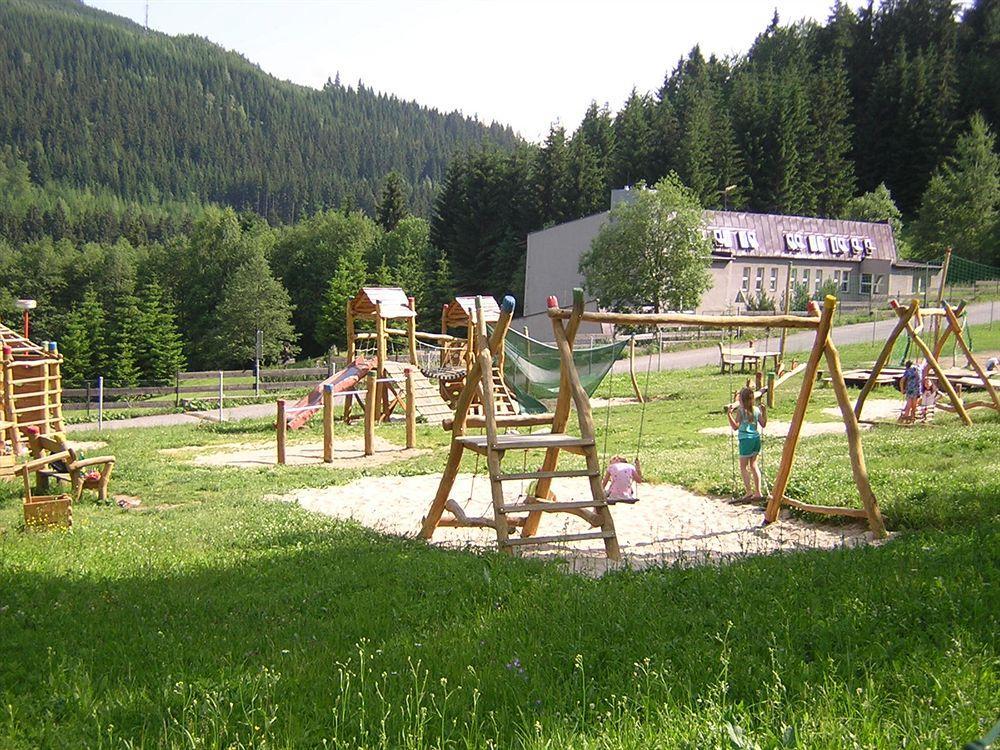 Pension Boruvka Špindlerŭv Mlýn 外观 照片